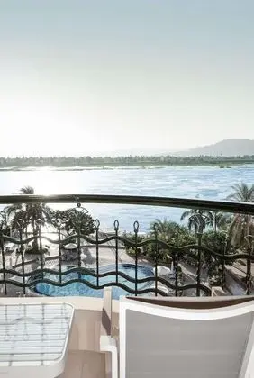 Executive Oda, 1 Çift Kişilik Yatak, Manzaralı (Superior, Front Nile View)