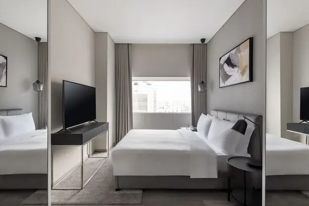 Deluxe Süit, 1 Yatak Odası (Residence)
