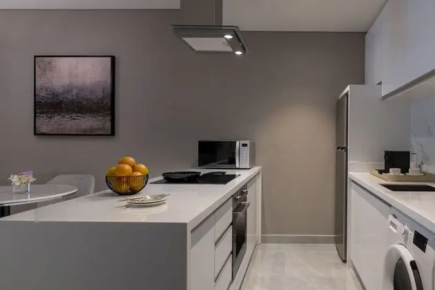 Deluxe Süit, 1 Yatak Odası (Residence)
