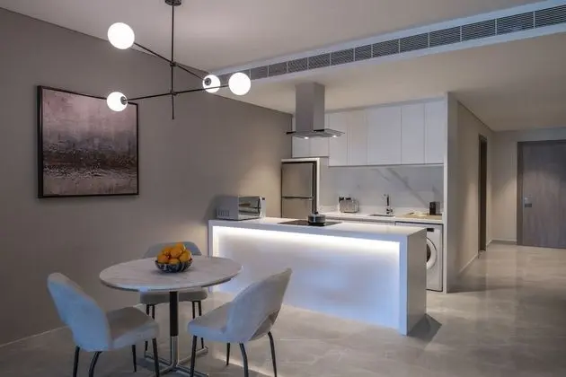 Deluxe Süit, 1 Yatak Odası (Residence)