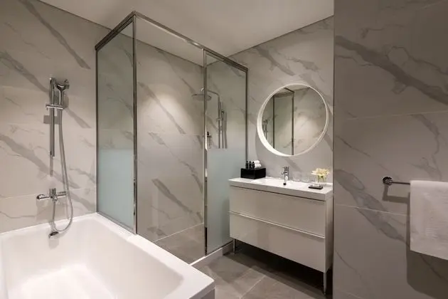Deluxe Süit, 1 Yatak Odası (Residence)