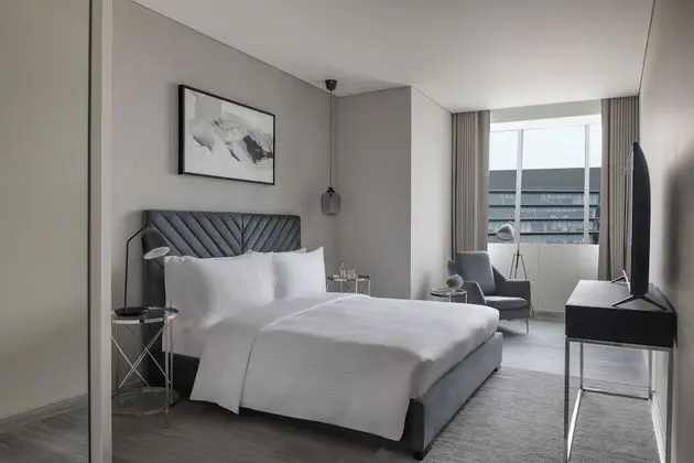 Deluxe Süit, 2 Yatak Odası (Residence)