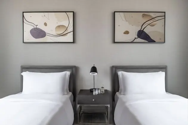 Deluxe Süit, 2 Yatak Odası (Residence)