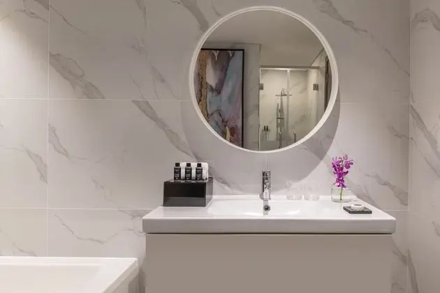 Deluxe Süit, 2 Yatak Odası (Residence)