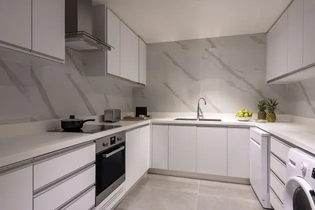 Deluxe Süit, 3 Yatak Odası (Residence)