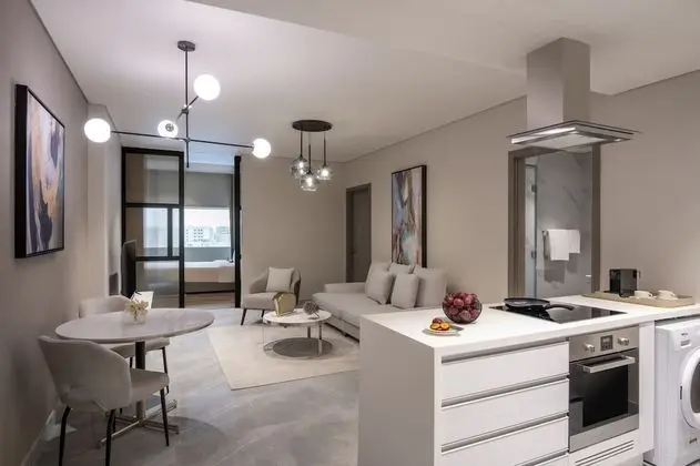 Deluxe Süit, 3 Yatak Odası (Residence)