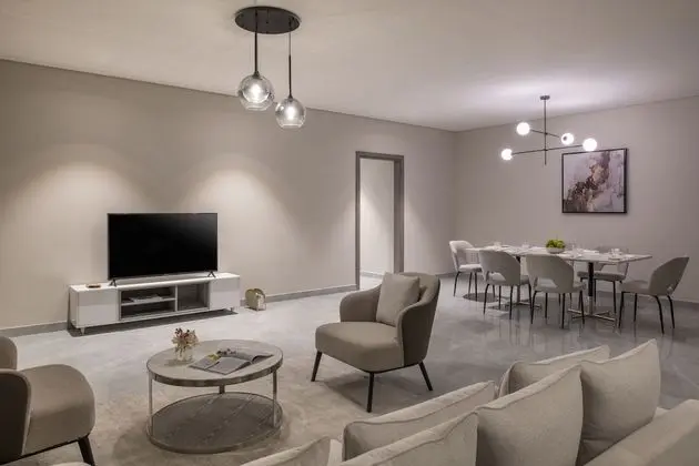Deluxe Süit, 3 Yatak Odası (Residence)