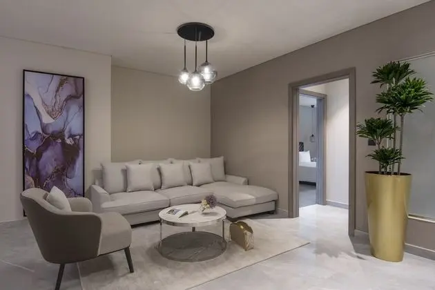 Deluxe Süit, 3 Yatak Odası (Residence)