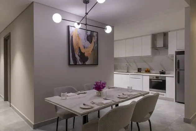 Deluxe Süit, 3 Yatak Odası (Residence)
