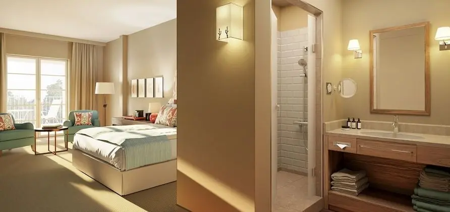 Classic Tek Büyük Yataklı Oda, Balkon, Kısmi Deniz Manzaralı