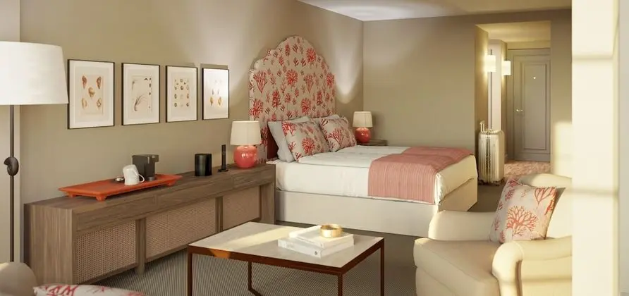 Comfort Oda, Kısmi Deniz Manzaralı
