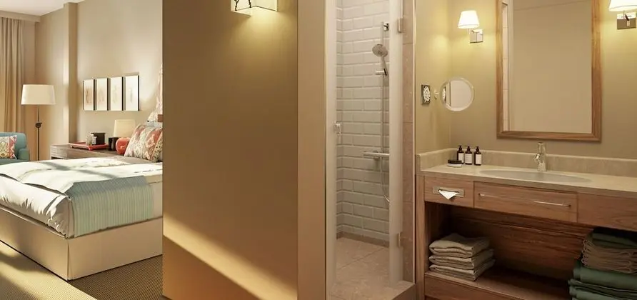 Comfort Oda, Kısmi Deniz Manzaralı
