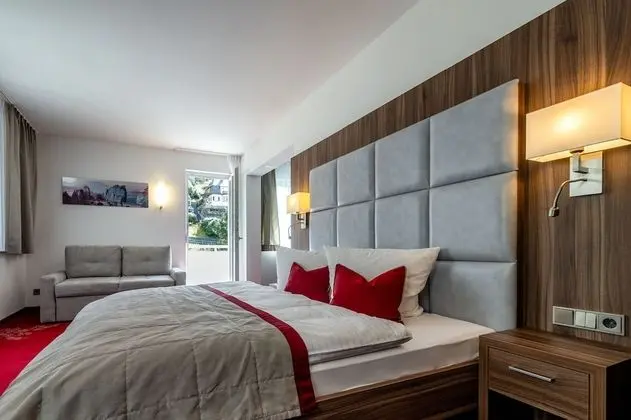 Comfort Oda, Balkon