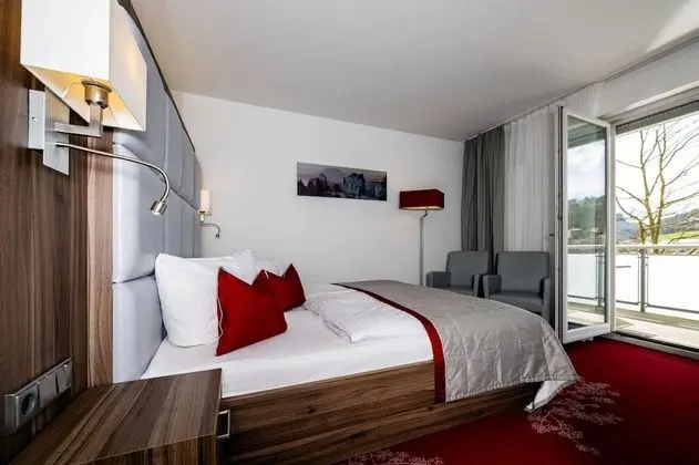 Comfort Oda, Balkon