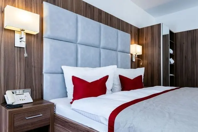 Comfort Oda, Balkon