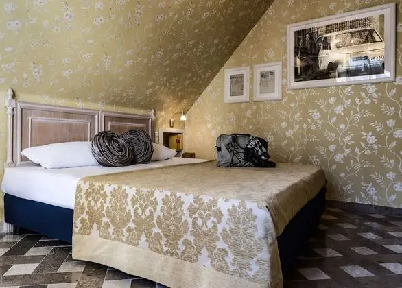 KOMFORT DOPPELZIMMER