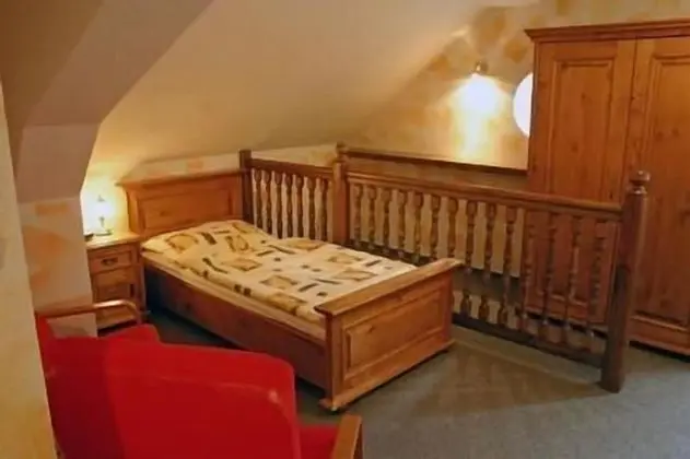 Standard Büyük Yataklı Tek Kişilik Oda