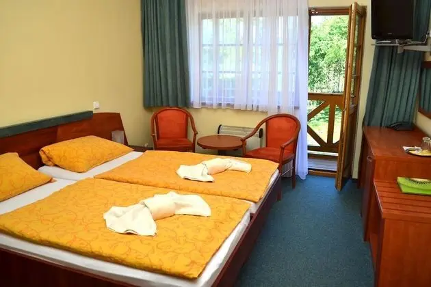 Standard Tek Büyük veya İki Ayrı Yataklı Oda