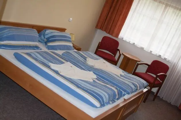 Standard Tek Büyük veya İki Ayrı Yataklı Oda