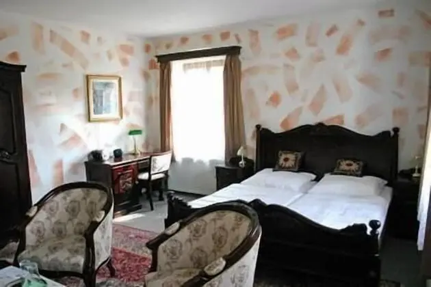 Standard Tek Büyük veya İki Ayrı Yataklı Oda