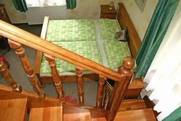 Standard Tek Büyük veya İki Ayrı Yataklı Oda