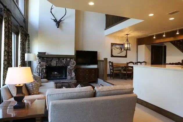 Grand Süit, 3 Yatak Odası (Viking, Loft)