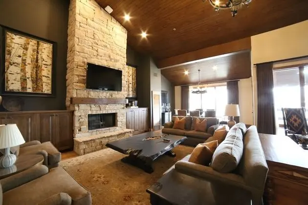 Luxury Çatı Katı (Loft), 1 Yatak Odası (PREMIUM, 2 Queen beds)
