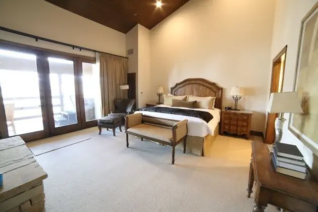 Luxury Çatı Katı (Loft), 1 Yatak Odası (PREMIUM, 2 Queen beds)