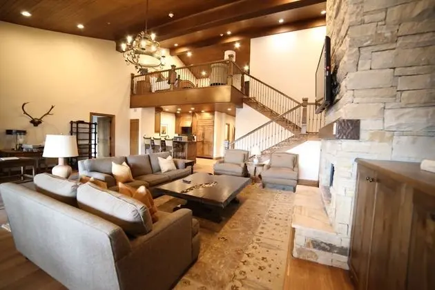 Luxury Çatı Katı (Loft), 1 Yatak Odası (PREMIUM, 2 Queen beds)