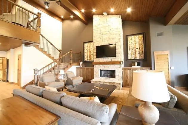 Luxury Çatı Katı (Loft), 1 Yatak Odası (PREMIUM, 2 Queen beds)