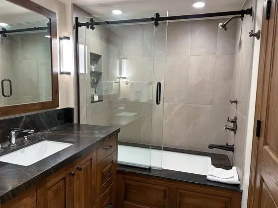Luxury Çatı Katı (Loft), 1 Yatak Odası (PREMIUM, 2 Queen beds)