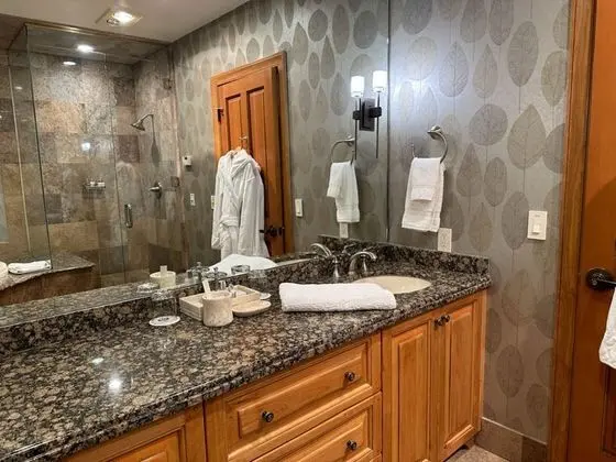 Luxury Süit, 2 Yatak Odası, Dağ Manzaralı (PREMIUM)