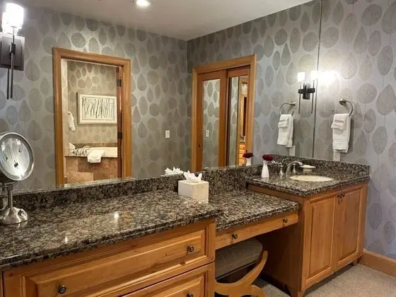 Luxury Süit, 2 Yatak Odası, Dağ Manzaralı (PREMIUM)