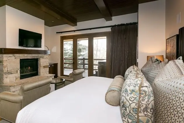 Premium Oda, 1 Yatak Odası, Sıcak Su Küveti (Luxury)