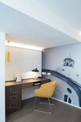 Basic Tek Büyük Yataklı Oda (Last Minute)