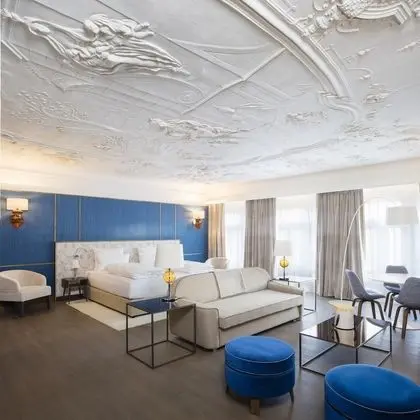 Honeymoon Süit, 1 En Büyük (King) Boy Yatak, Şehir Manzaralı