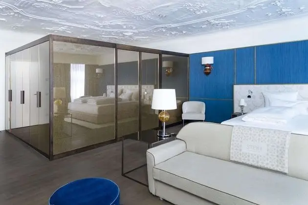 Honeymoon Süit, 1 En Büyük (King) Boy Yatak, Şehir Manzaralı