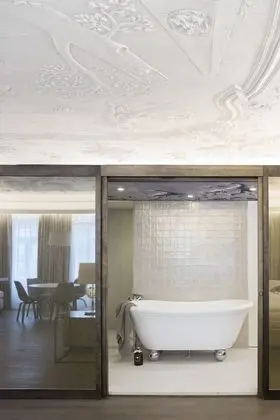 Honeymoon Süit, 1 En Büyük (King) Boy Yatak, Şehir Manzaralı