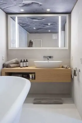 Honeymoon Süit, 1 En Büyük (King) Boy Yatak, Şehir Manzaralı
