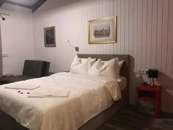 Comfort Dört Kişilik Oda, Balkon