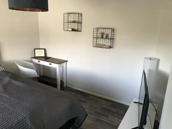 Apart Daire, 1 Çift Kişilik Yatak ve Çekyat
