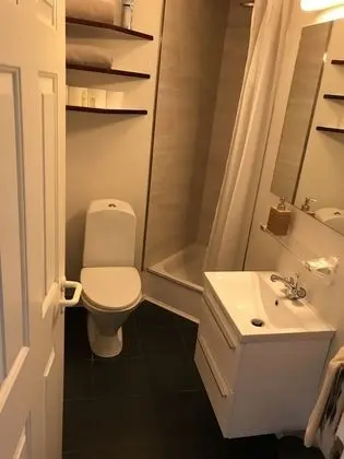 Apart Daire, 1 Çift Kişilik Yatak ve Çekyat