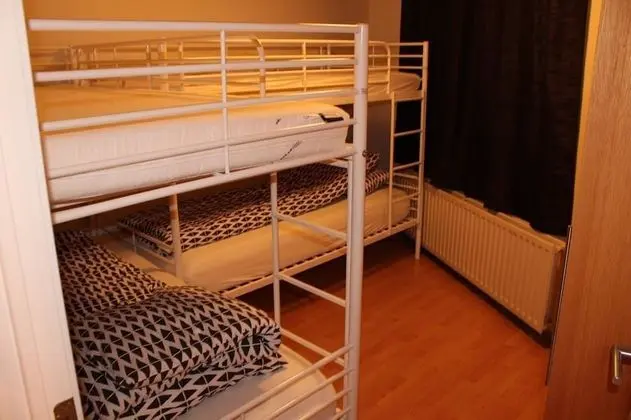 Apart Daire, 2 Yatak Odası