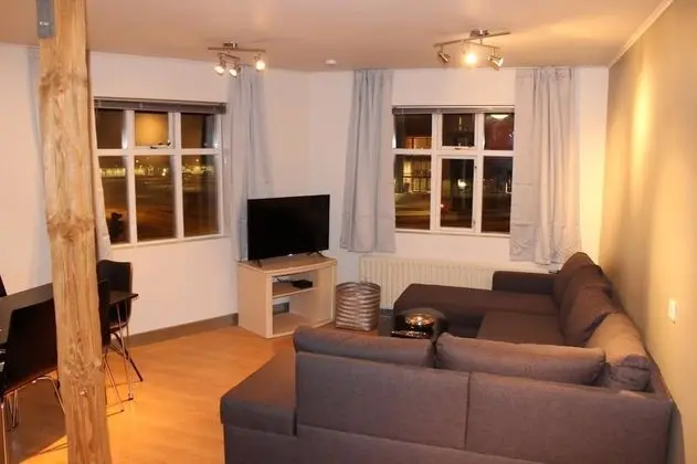 Apart Daire, 2 Yatak Odası