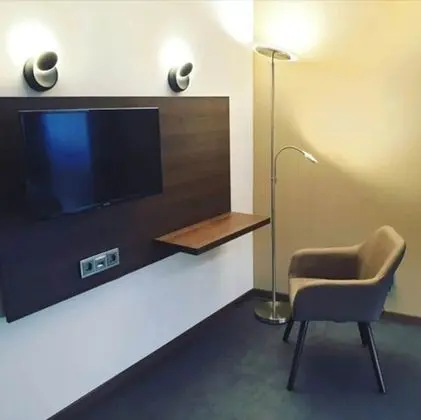 Deluxe İki Ayrı Yataklı Oda