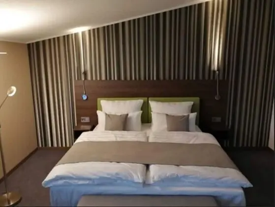 Deluxe Tek Kişilik Oda