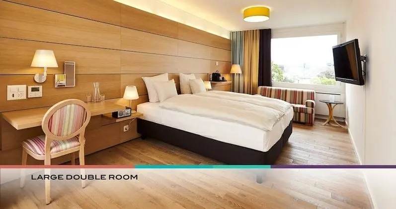 Tek Büyük Yataklı Oda (Large)