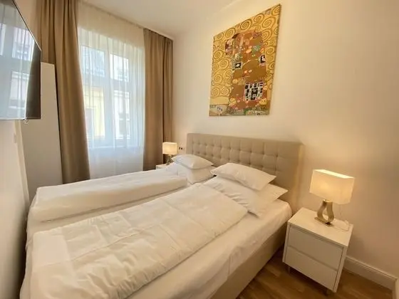 City Apart Daire, 1 Yatak Odası, Sigara İçilmez, Mutfak