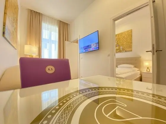 City Apart Daire, 1 Yatak Odası, Sigara İçilmez, Mutfak