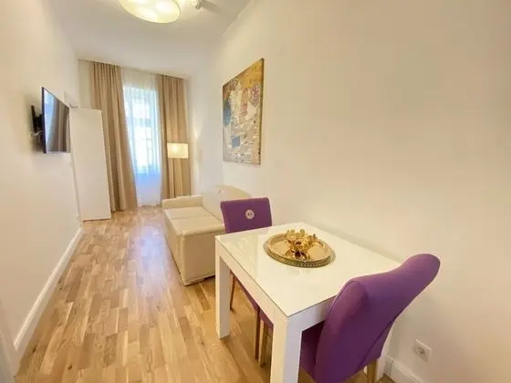 City Apart Daire, 1 Yatak Odası, Sigara İçilmez, Mutfak